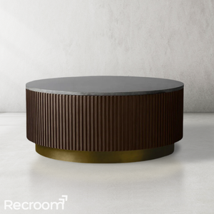 Finn Round Coffee Table - Zonesus