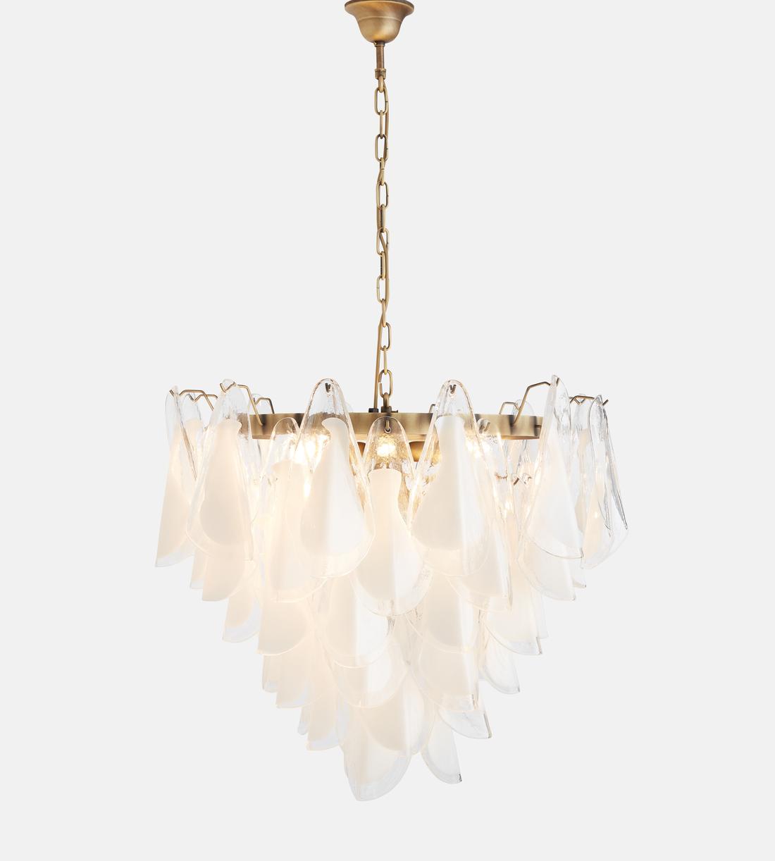 Ina Chandelier 27"W