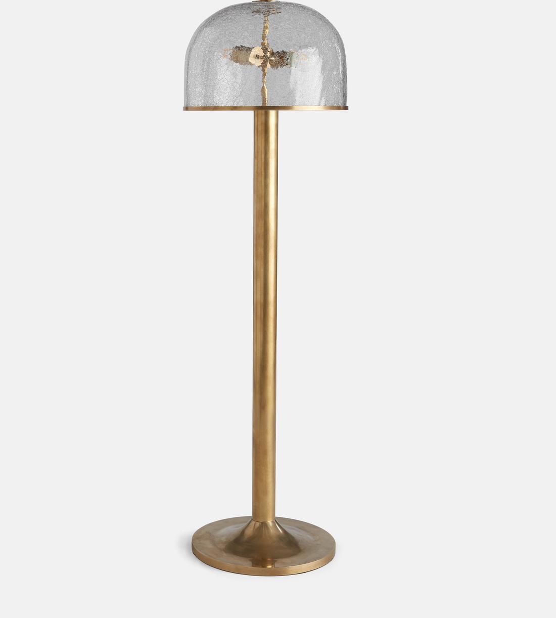 Raphael Floor Lamp 51"H