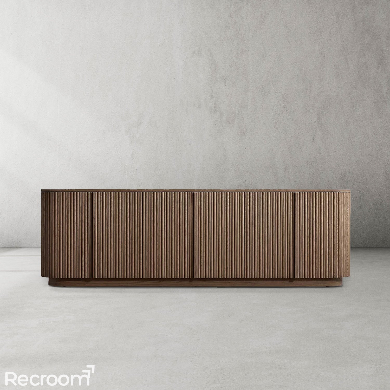 Muelho 6-Door Modern Sideboard - Zonesus