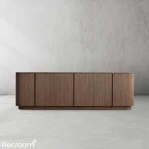Muelho 6-Door Modern Sideboard - Zonesus