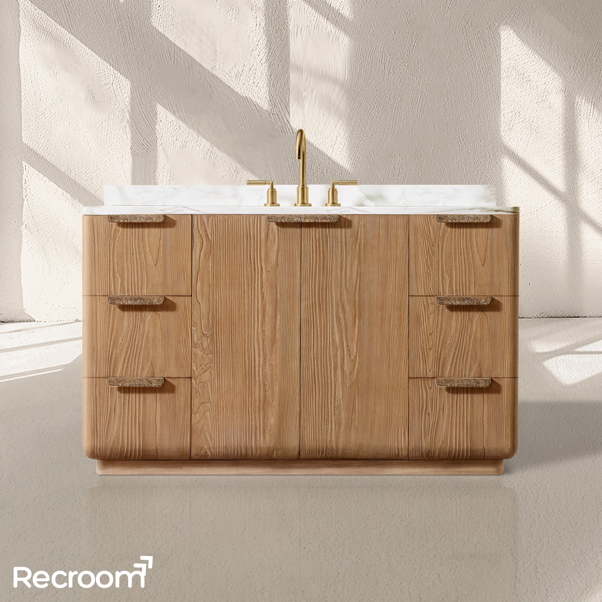 Cira Single Extra-Wide Vanity - Zonesus
