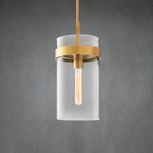 Manory Pendant 8" 10" 12" - Zonesus