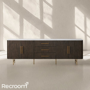 Finn Sideboard with Drawers - Zonesus