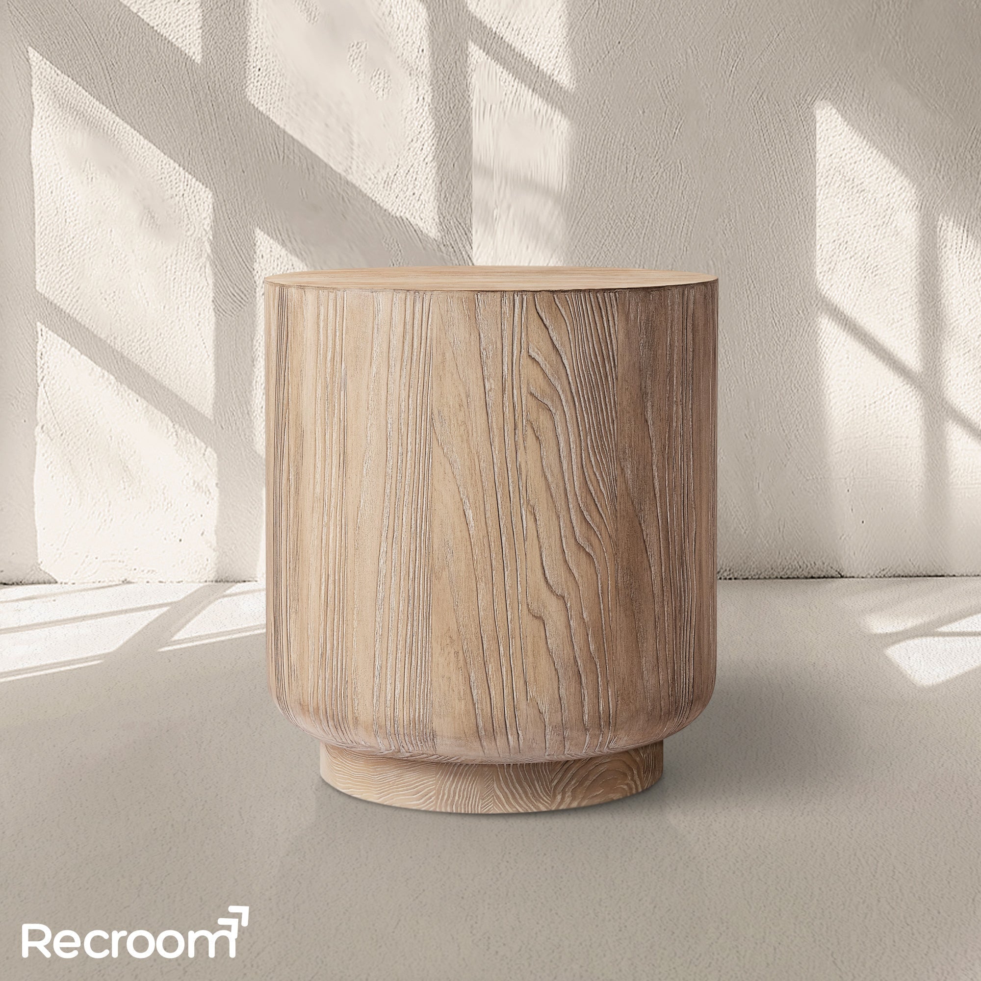 Cira Round Side Table - Zonesus