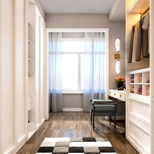 Art Glass Fiori Double Wall Sconce - Zonesus