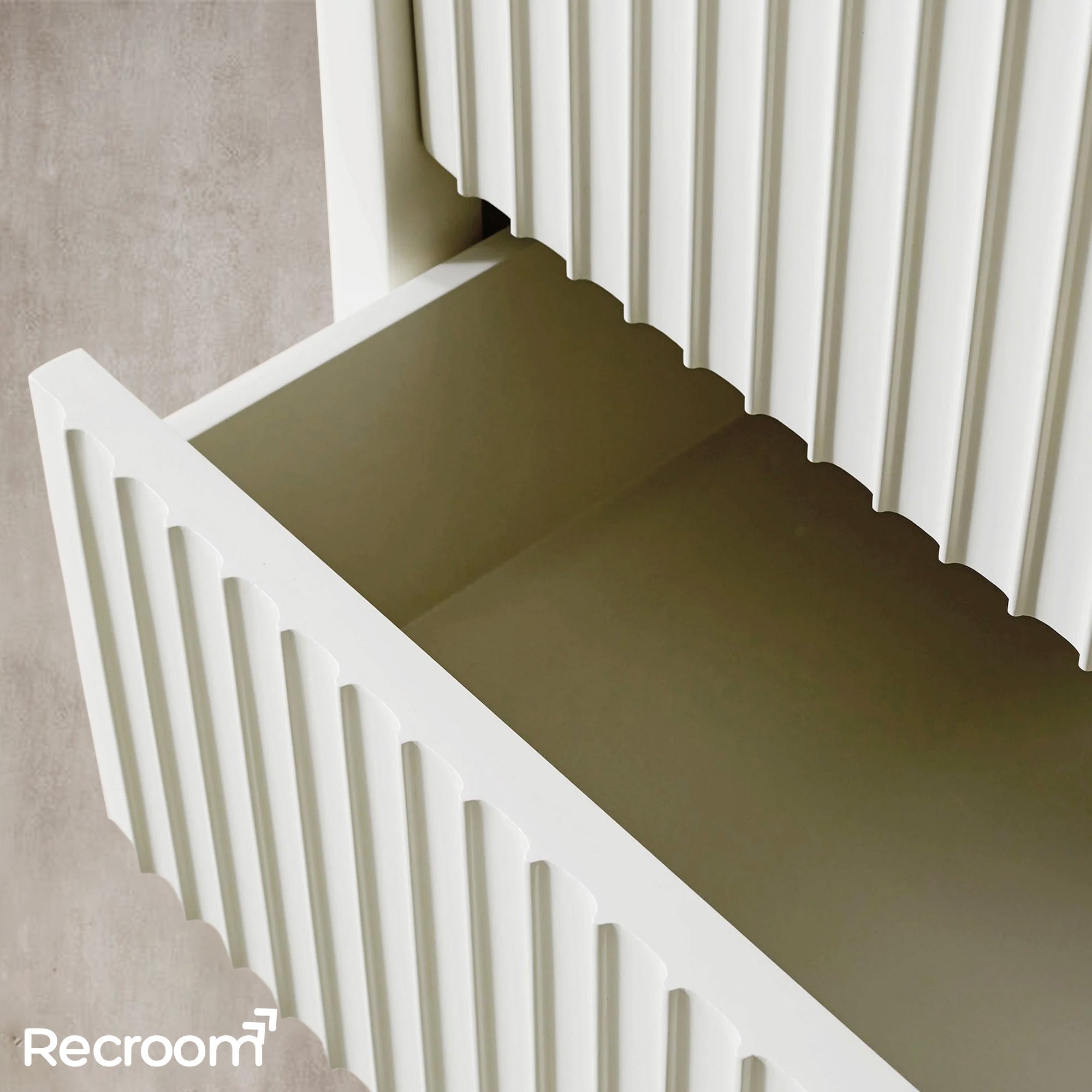 Louisa 6-Drawer Dresser - Zonesus