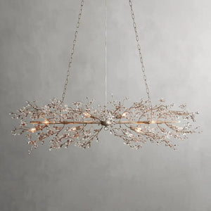 Fiore Linear Chandelier - Zonesus