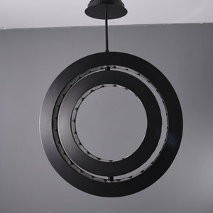 Rolantis Rock Crystal Pendant Bronze - Zonesus