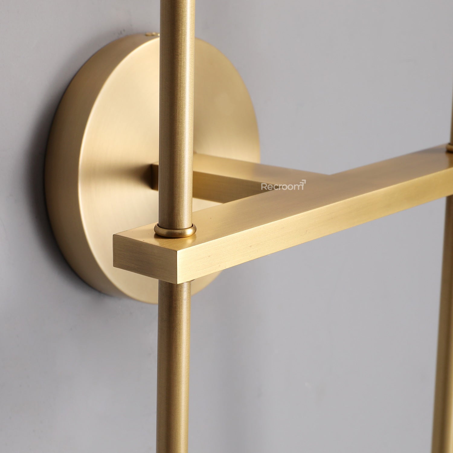 Boulew Crystal Glass Grand Double Sconce 12" - Zonesus