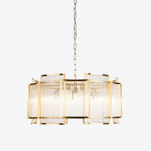 Monte Carlo Large Chandelier 26.8" - Zonesus