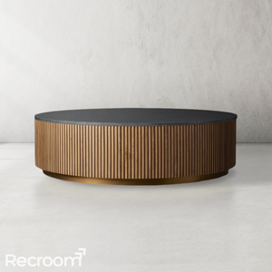 Finn Round Coffee Table - Zonesus