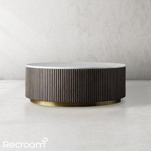 Finn Round Coffee Table - Zonesus