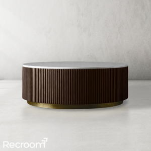 Finn Round Coffee Table - Zonesus