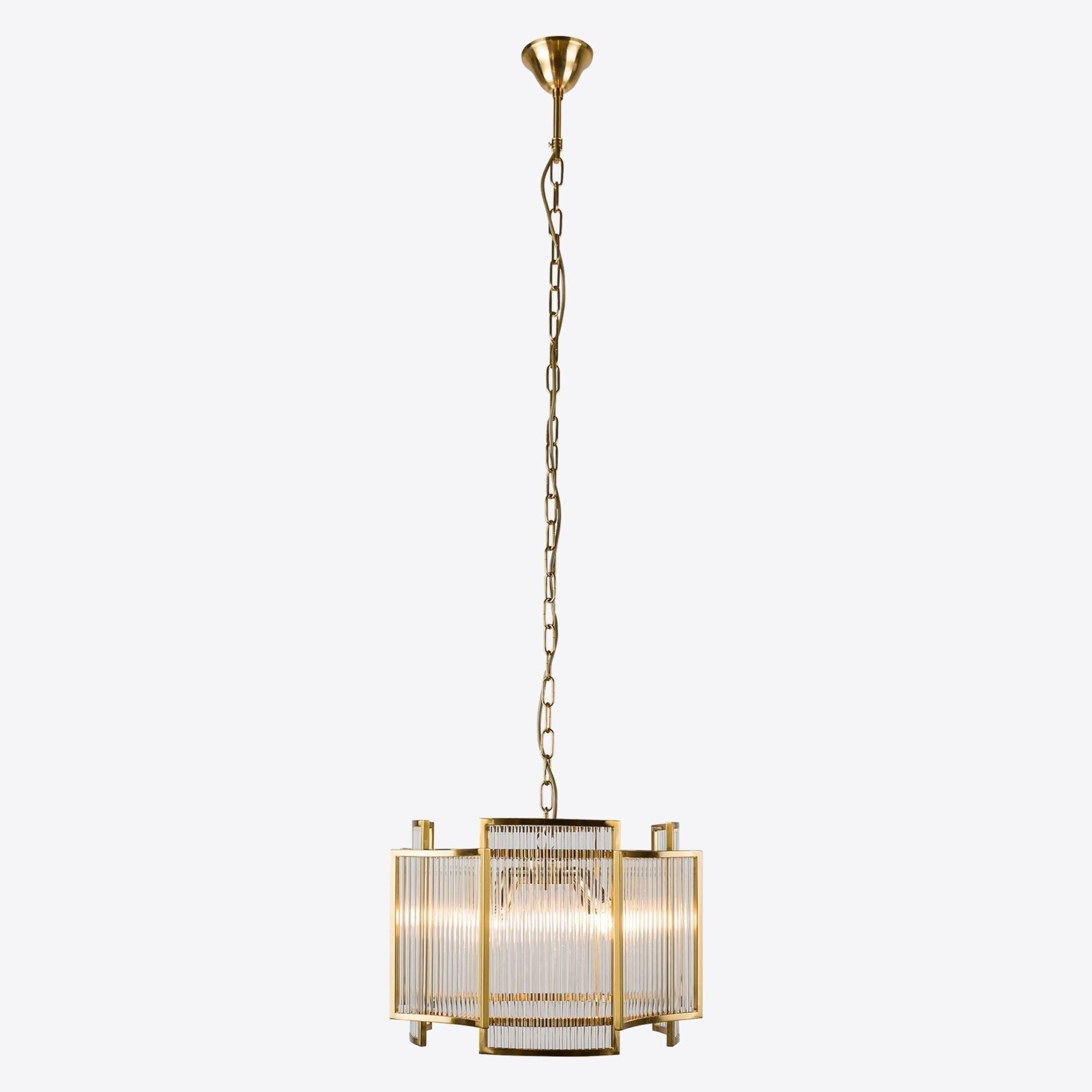 Small Monte Carlo Chandelier 18.9" - Zonesus
