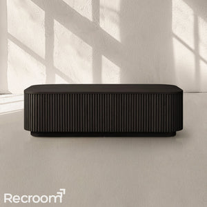 Finn Wood Coffee Table - Zonesus