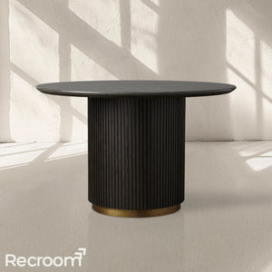 Finn Round Dining Table - Zonesus