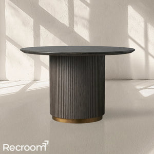 Finn Round Dining Table - Zonesus