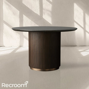 Finn Round Dining Table - Zonesus