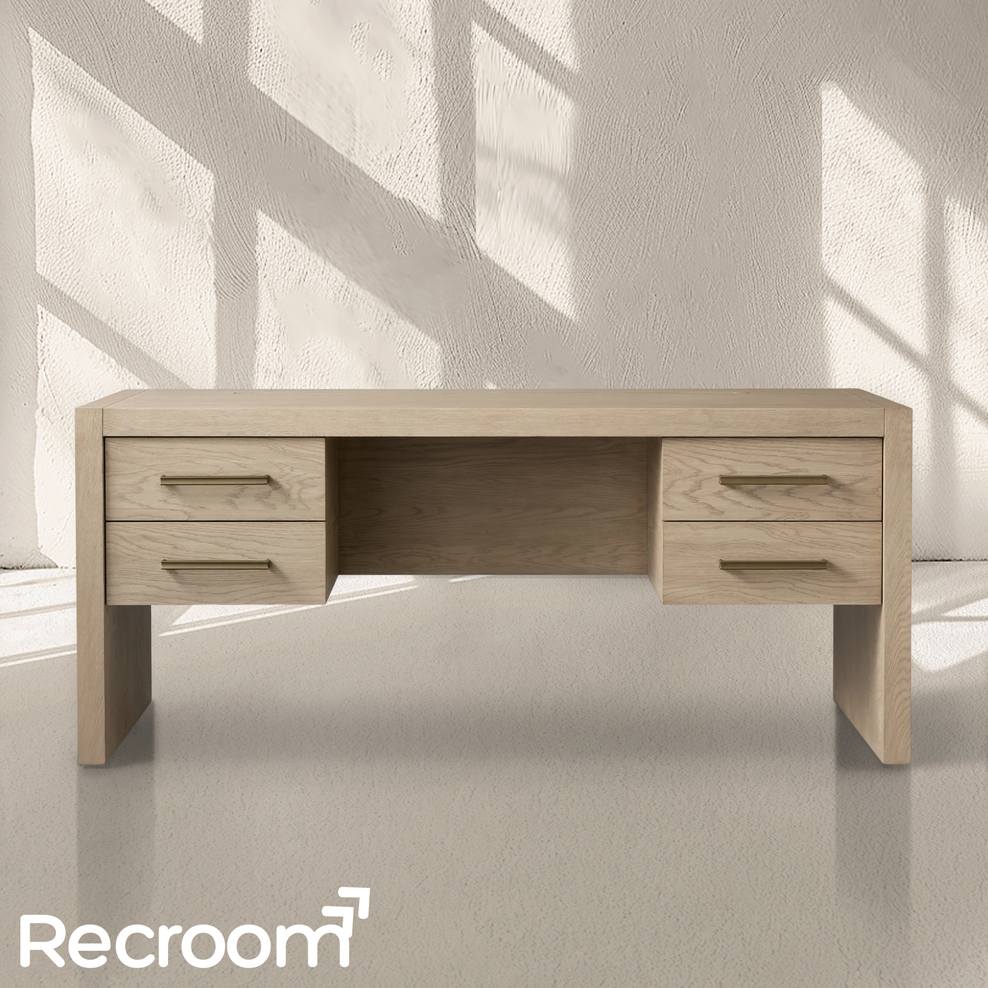 Bood Executive Desk - Zonesus