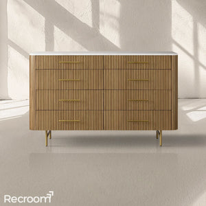 Finn Eight-Drawer Dresser - Zonesus