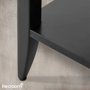 Luis 1-Drawer Nightstand - Zonesus