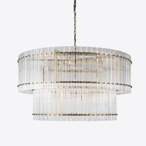 Grande Double San Francisco Chandelier - Zonesus