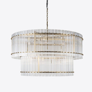 Grande Double San Francisco Chandelier - Zonesus