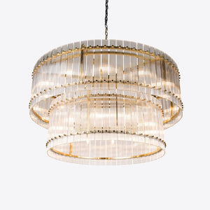 Grande Double San Francisco Chandelier - Zonesus