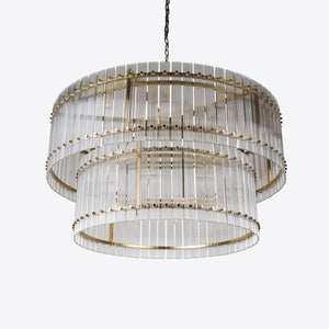 Grande Double San Francisco Chandelier - Zonesus
