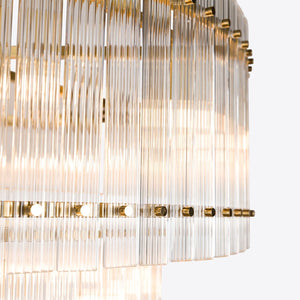 Grande Double San Francisco Chandelier - Zonesus