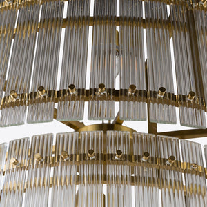 Grande Double San Francisco Chandelier - Zonesus