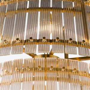 Grande Double San Francisco Chandelier - Zonesus