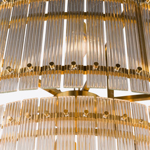 Grande Double San Francisco Chandelier - Zonesus