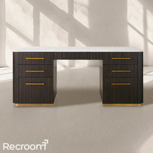 Finn Executive Desk - Zonesus