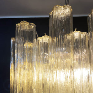 Murano Chandelier – 36 tubes – Yellow - Zonesus