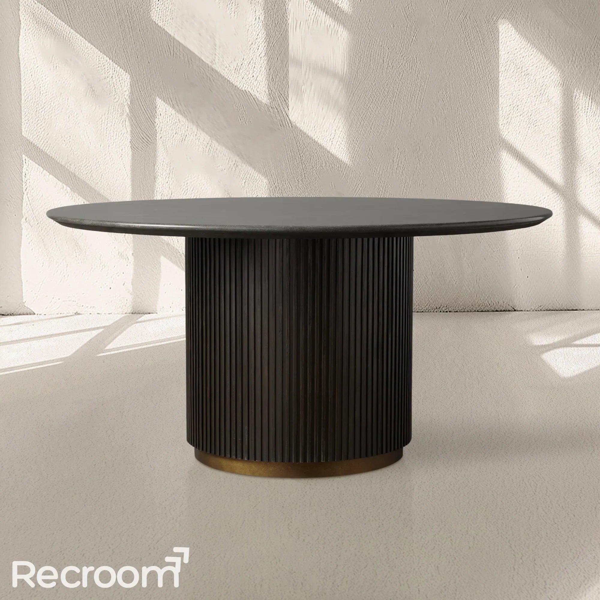 Finn Round Dining Table - Zonesus