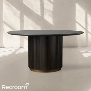 Finn Round Dining Table - Zonesus