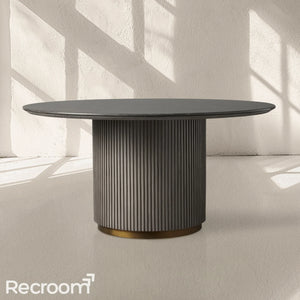 Finn Round Dining Table - Zonesus