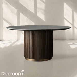 Finn Round Dining Table - Zonesus