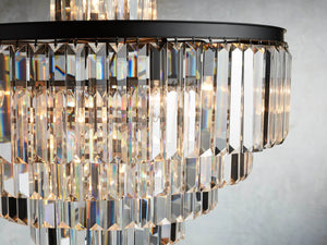 Leyland 22-Light Chandelier - Zonesus