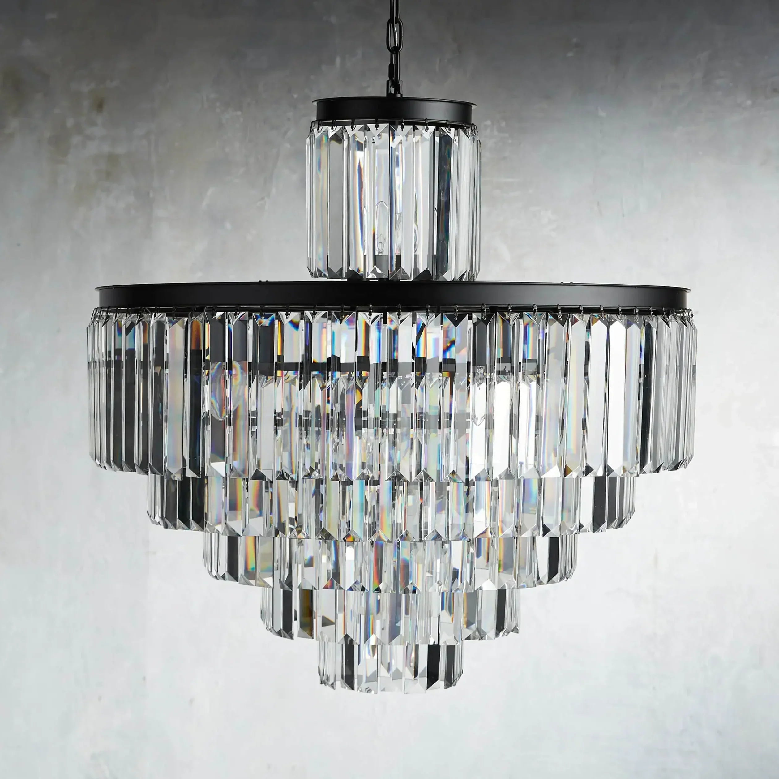 Leyland 22-Light Chandelier - Zonesus