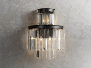 Leyland 3-Light Wall Sconce - Zonesus