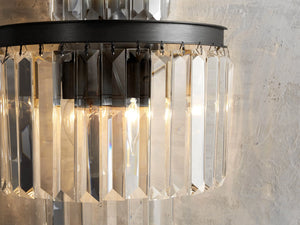 Leyland 3-Light Wall Sconce - Zonesus