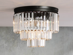 Leyland Flushmount - Zonesus