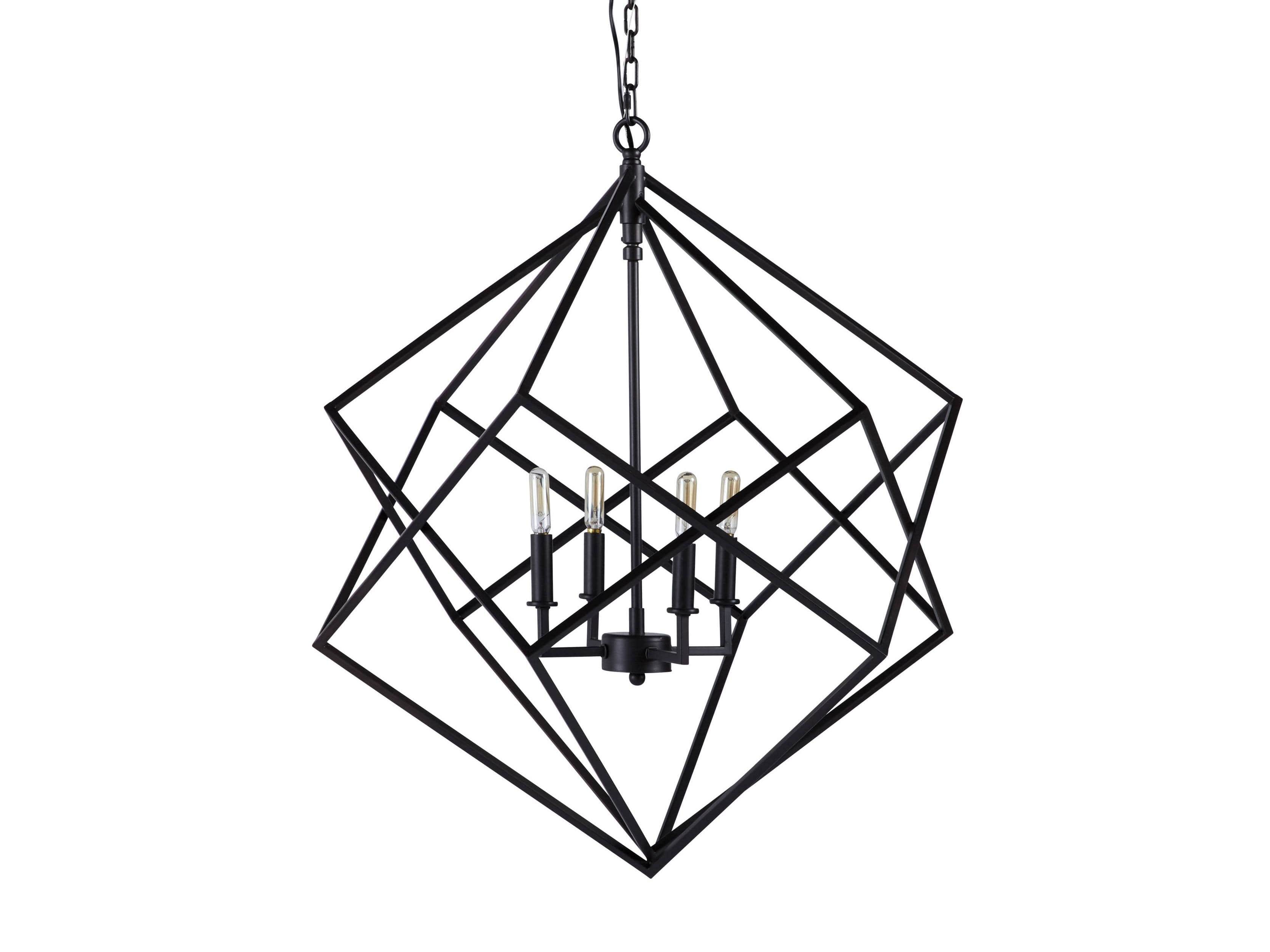 Geode 30" Chandelier - Zonesus