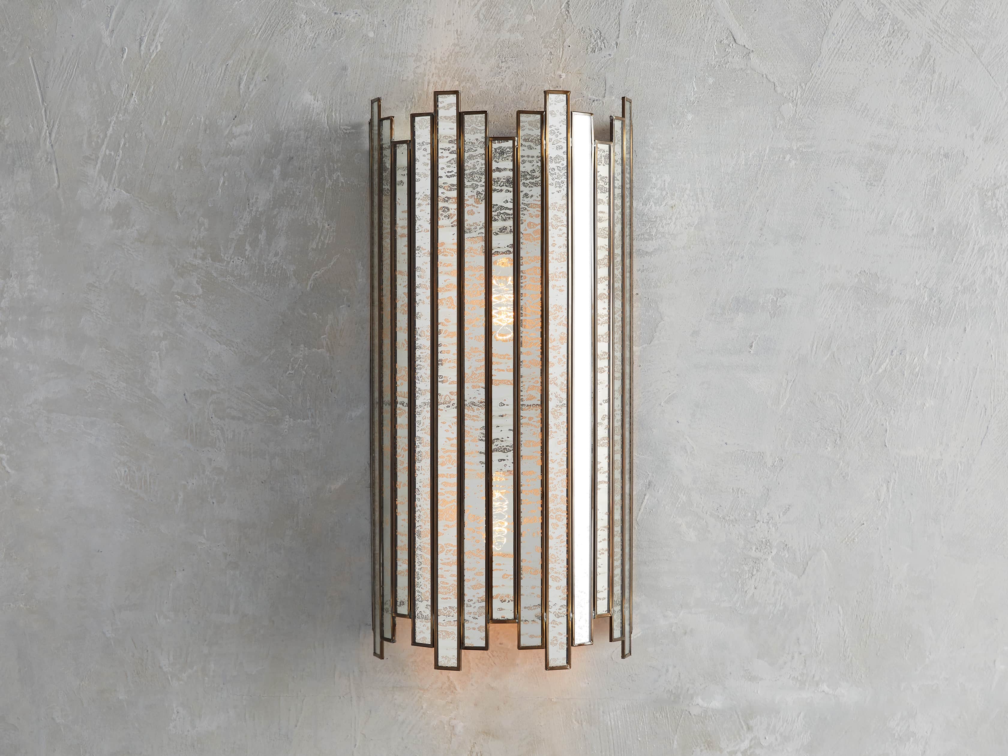 Laila Wall Sconce - Zonesus