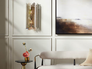 Laila Wall Sconce - Zonesus