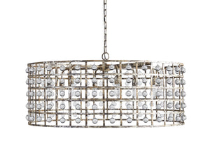 La Cage Round Chandelier - Zonesus