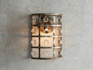 La Cage Wall Sconce - Zonesus